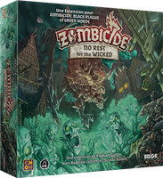 Zombicide Black Plague : No Rest for the Wicked