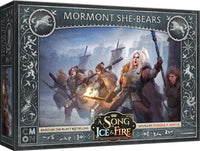 Trone de fer : Ourses Mormont [S13]