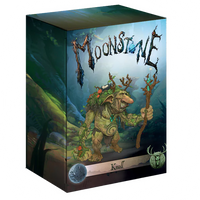 Moonstone - Knoll, the troll VF