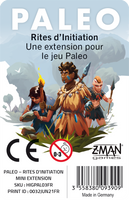 Paleo : Rites d'Initiation (Ext)