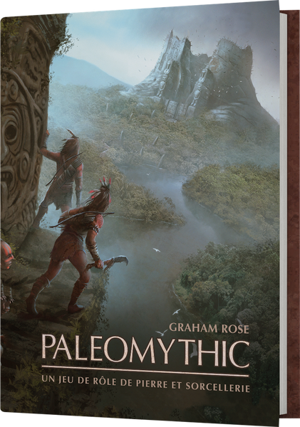 Paleomythic (frais de port gratuit)