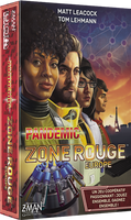 Pandemic Zone Rouge : Europe