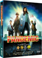 Pandemic (OPERATION COMMERCIALE MAI 2024)