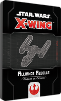 X-Wing 2.0 : Paquet Dégâts Alliance Rebelle