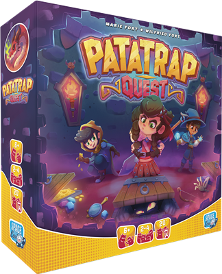 Patatrap Quest  (EN STOCK)(PROMOTION)