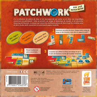 Patchwork (RUPTURE FOURNISSEUR)