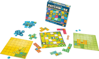 Patchwork Express