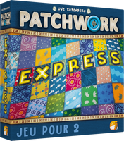 Patchwork Express