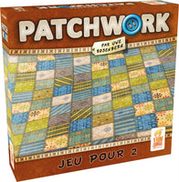 Patchwork (RUPTURE FOURNISSEUR)