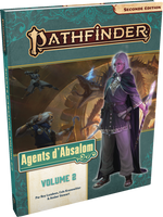 Pathfinder 2 : Agents d'Absalom, vol.2 (LIVRAISON GRATUITE)