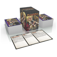 Pathfinder 2 : Cartes de sorts Occultes