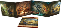 Pathfinder 2 : Ecran du MJ (Paysage)