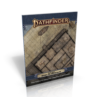 Pathfinder 2 : Flip-mat Otira en difficulté