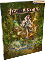 Pathfinder 2 : Guide des Ascendances (LIVRAISON GRATUITE)