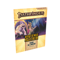 Pathfinder 2 : Sentence d'extinction Guide du joueur