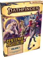 Pathfinder 2 : Sentence d'extinction, vol.1 (LIVRAISON GRATUITE)