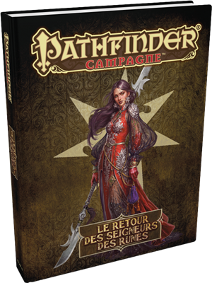 Pathfinder : Le Retour des Seigneurs des Runes (LIVRAISON GRATUITE)