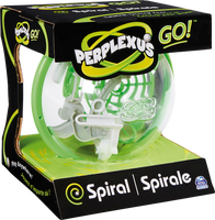 Perplexus Go! Vert Spirale