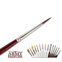 Pinceaux - Hobby Brush - Basecoating