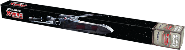 X-Wing 2.0 : Playmat Assaut sur L'Étoile Noire