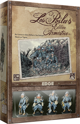Poilus (Les) : Édition Armistice
