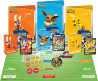 Pokémon : Coffret Académie de Combat V2