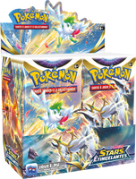 Pokémon Epée et Bouclier Stars Etincelantes Display 36 boosters