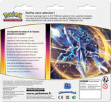 Pokémon Pack 3 Boosters EB10 Astres Radieux Evoli