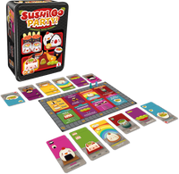 Sushi Go Party !