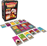 Sushi Go Party !