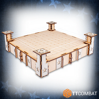 RUMBLESLAM - DELUXE CHAMPIONSHIP RING