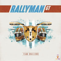 Rallyman : GT Team Challenge