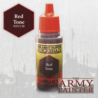 Red Tone Ink