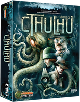 Règne de Cthulhu (Le) : Pandemic System