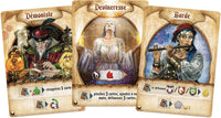 Res Arcana : Lux & Tenebrae - Mages Alternatifs