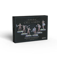 The Elder Scrolls Call to Arms - Draugr Guardians  (Anglais)