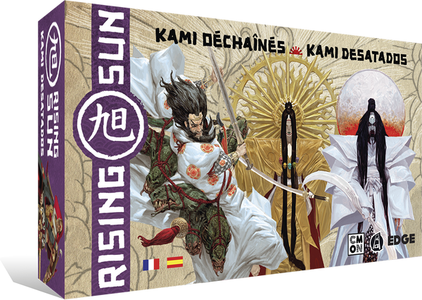 Rising Sun : Kami Déchainés (Ext)
