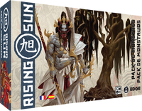 Rising Sun : Monster Pack (Ext)