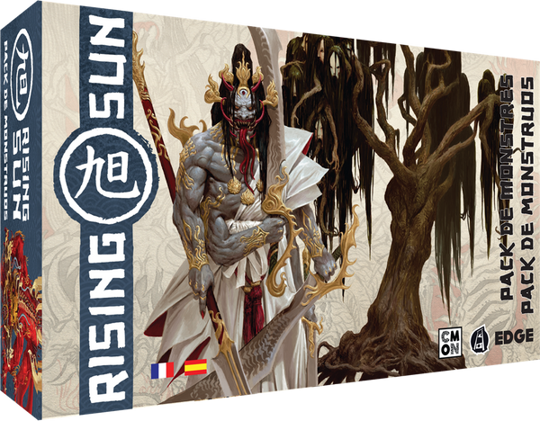 Rising Sun : Monster Pack (Ext)