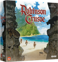 Robinson Crusoé : Aventures sur l'Île Maudite(EN STOCK)