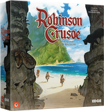 Robinson Crusoé : Aventures sur l'Île Maudite(EN STOCK)