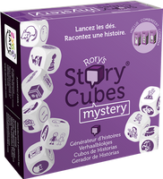 Rory's Story Cubes : Mystery (Violet)