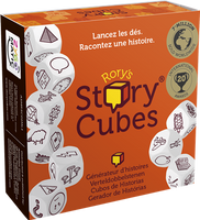 Rory's Story Cubes : Original (Orange)