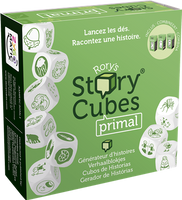 Rory's Story Cubes : Primal (Vert)