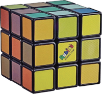 Rubik's Cube 3x3 Impossible