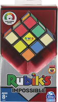 Rubik's Cube 3x3 Impossible