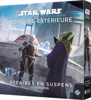 SW Bordure Extérieure : Affaires en Suspens (Ext)