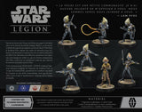 Star Wars Légion : Fantassins du Syndicat Pyke  (OPERATION COMMERCIALE FEVRIER/MARS 2024)