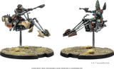 Star Wars Légion : Pilotes de Swoop (Extension d'Unité) (EN STOCK)