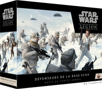 Star wars Légion : Défenseurs Base Echo (Forces Armées)